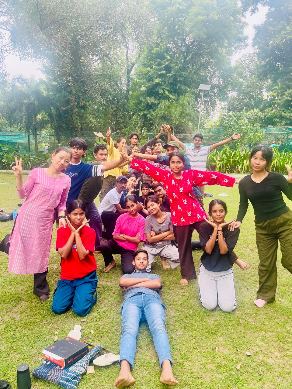 Awareness through the body (ATB) 